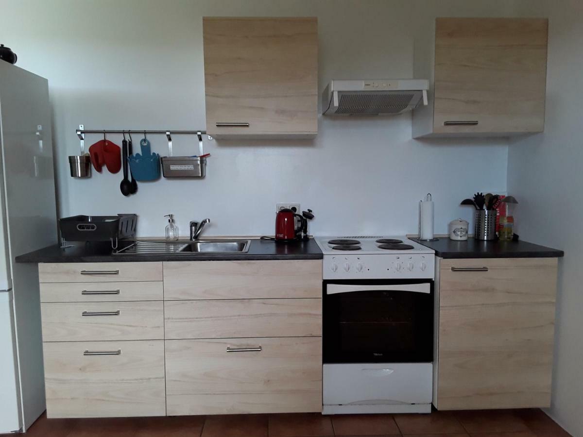 Guesthouse Vestri-Gardsauki Hvolsvollur Ngoại thất bức ảnh